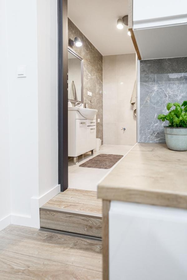 Niron Apartament Dom Z Papieru Sztokholm ピワ エクステリア 写真