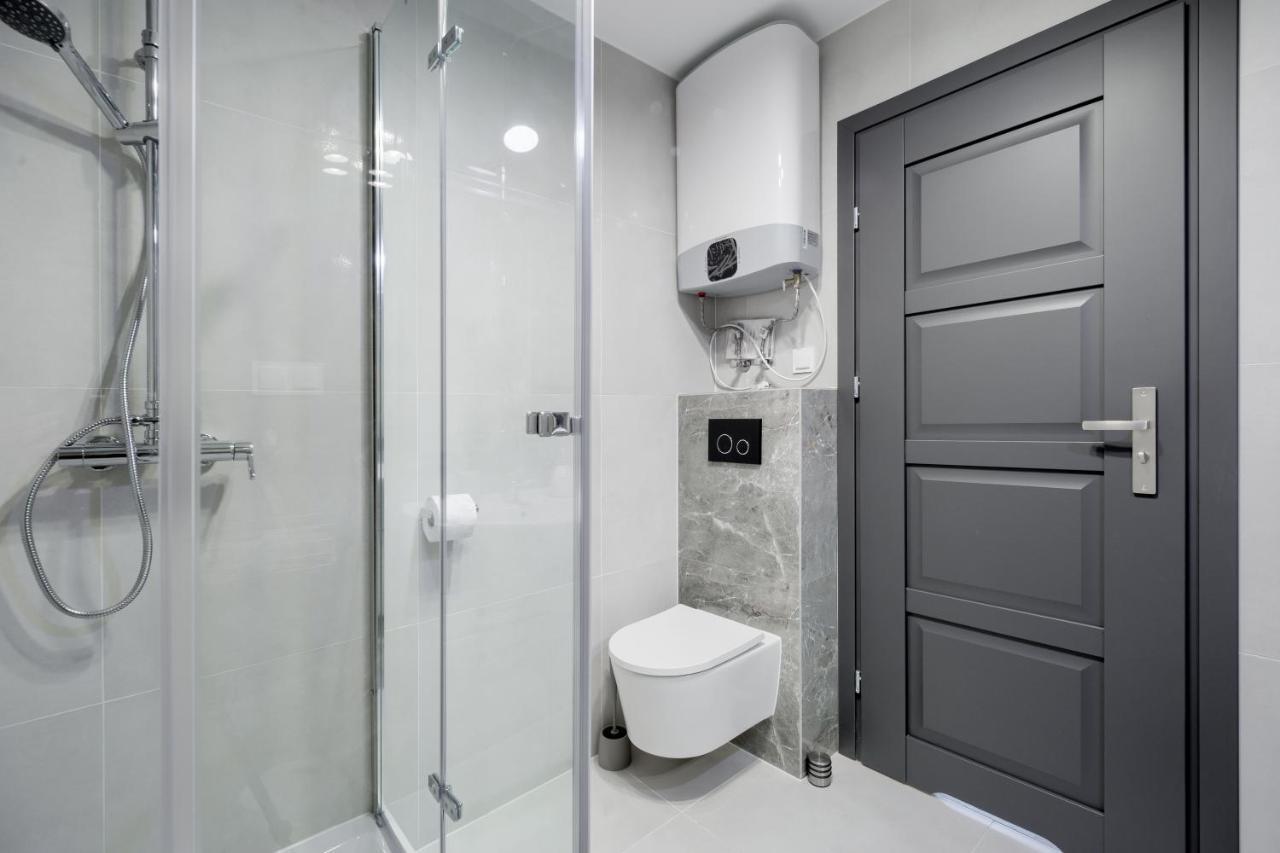 Niron Apartament Dom Z Papieru Sztokholm ピワ エクステリア 写真